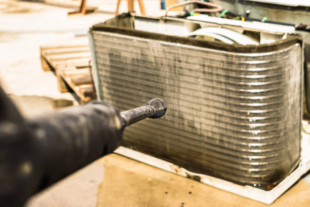 Best Ventilation Cleaning Services  in Holdenville, OK