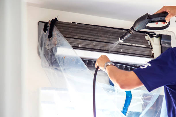 Best Ductwork Cleaning Services  in Holdenville, OK