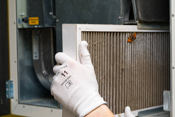 Best Air Duct Cleaning Near Me in OK