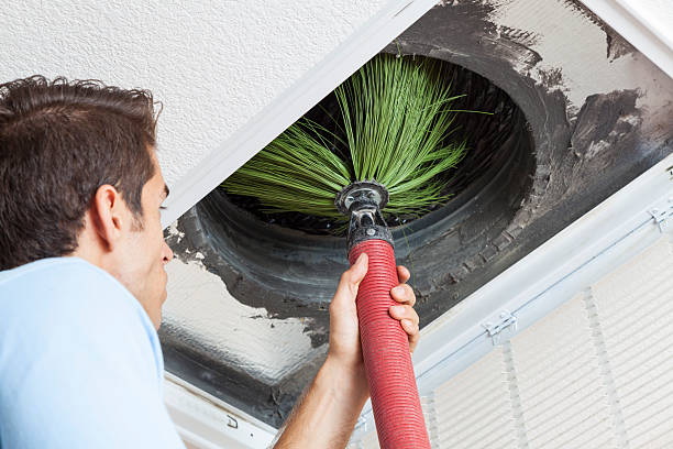 Best Emergency Air Duct Cleaning  in Holdenville, OK